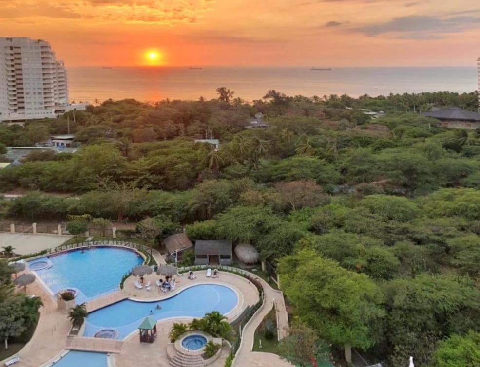 En - Horizonte, Zazué Santa Marta (Magdalena)