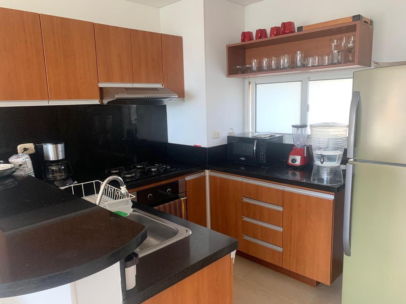 Apartamento En - Horizonte, Zazué Santa Marta (Magdalena)