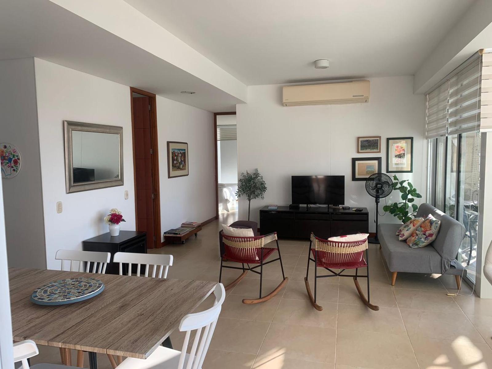 Apartamento En - Horizonte, Zazué *
