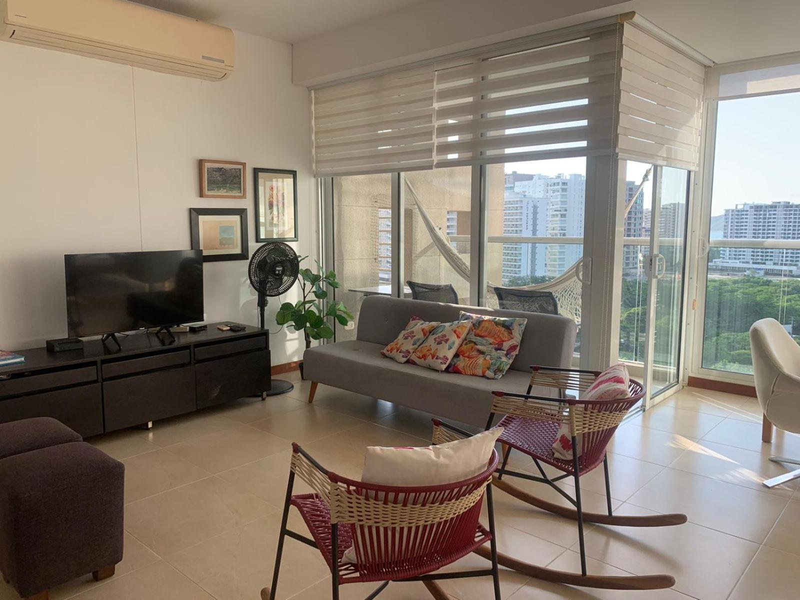En - Horizonte, Zazué Apartamento *