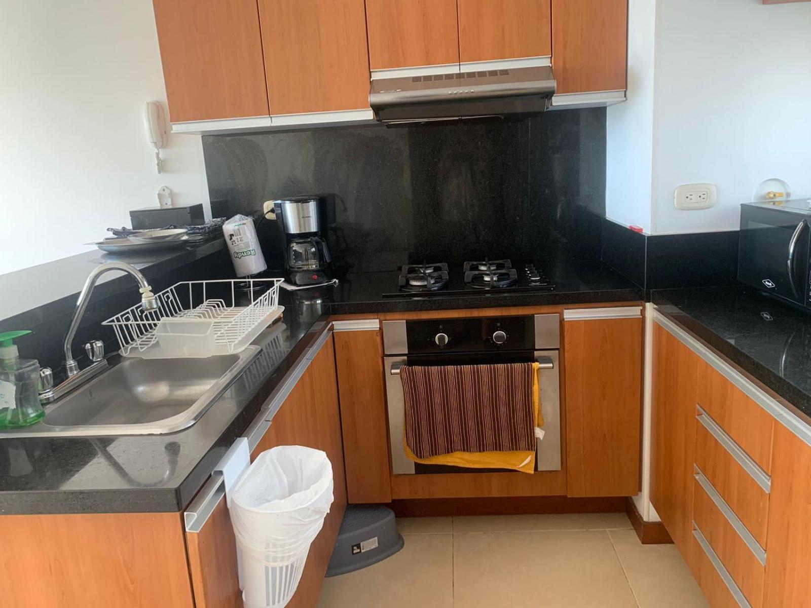 Apartamento En - Horizonte, Zazué *
