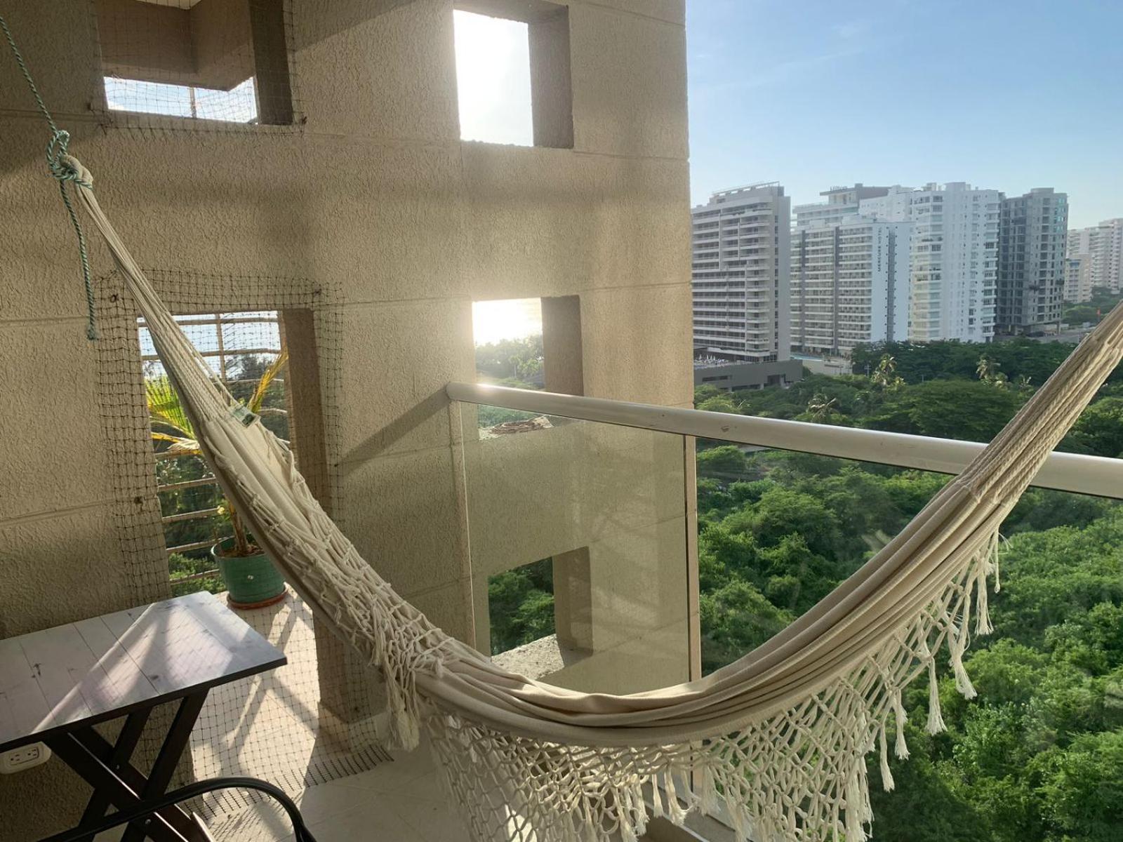 Apartamento En - Horizonte, Zazué Santa Marta (Magdalena)